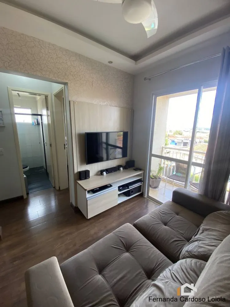 Apartamento, 2 quartos, 48 m² - Foto 7