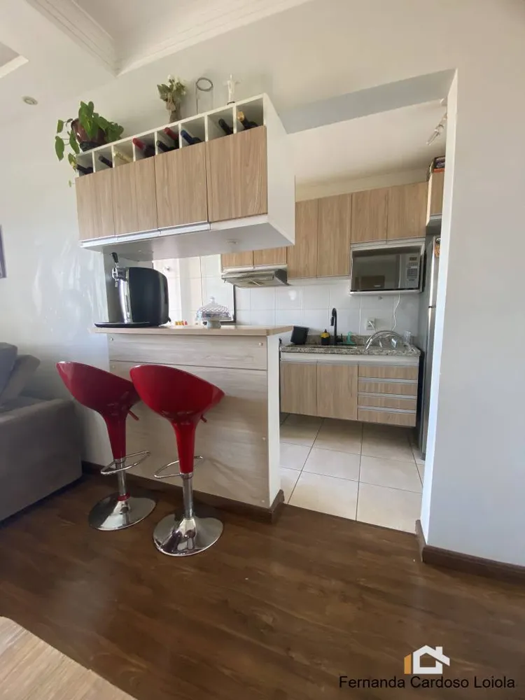 Apartamento, 2 quartos, 48 m² - Foto 6