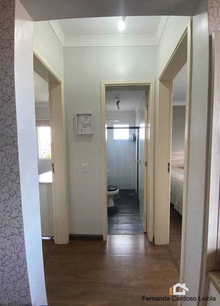 Apartamento, 2 quartos, 48 m² - Foto 7
