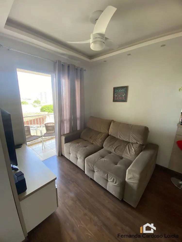Apartamento, 2 quartos, 48 m² - Foto 3