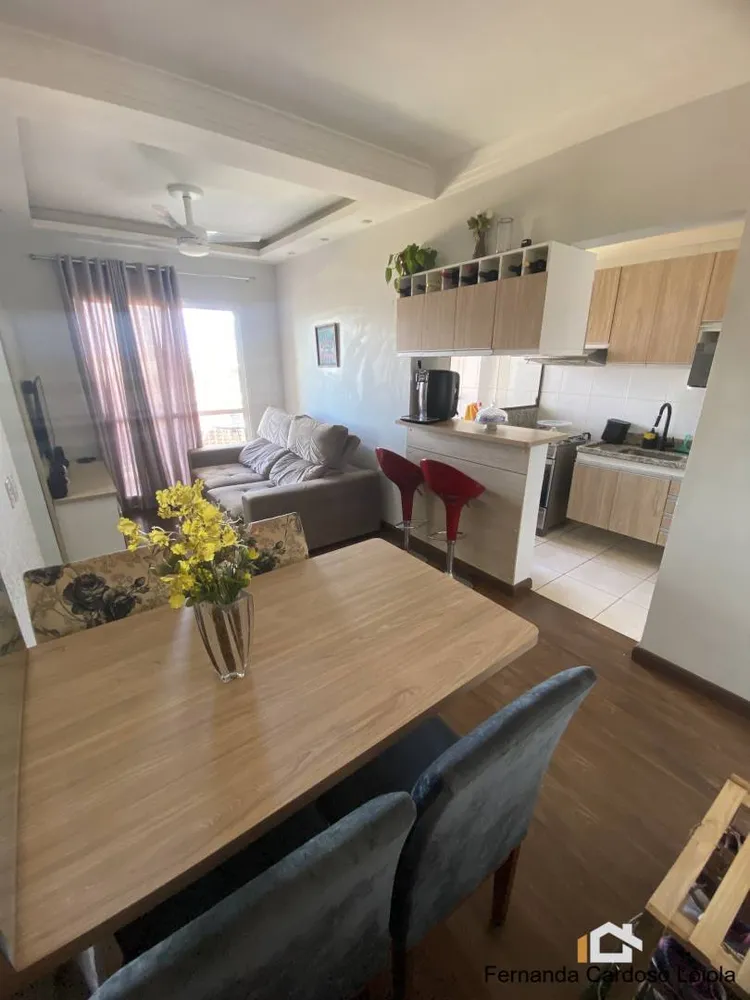Apartamento, 2 quartos, 48 m² - Foto 1