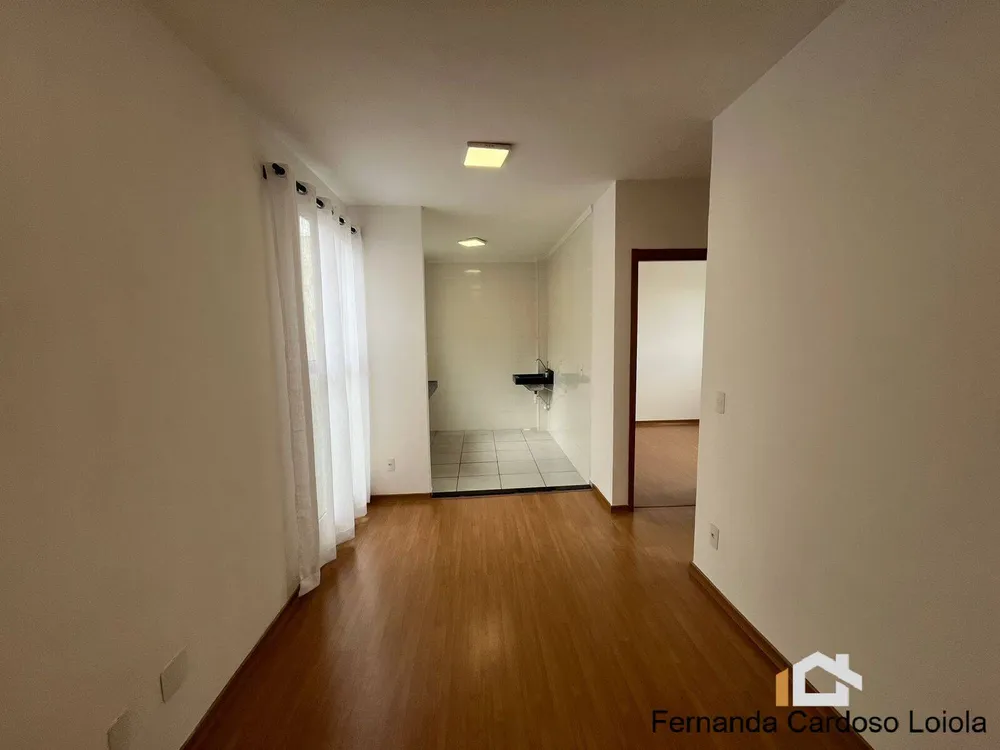 Apartamento, 2 quartos, 40 m² - Foto 1