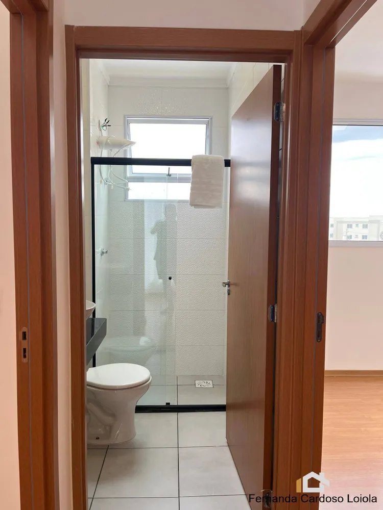 Apartamento, 2 quartos, 40 m² - Foto 5