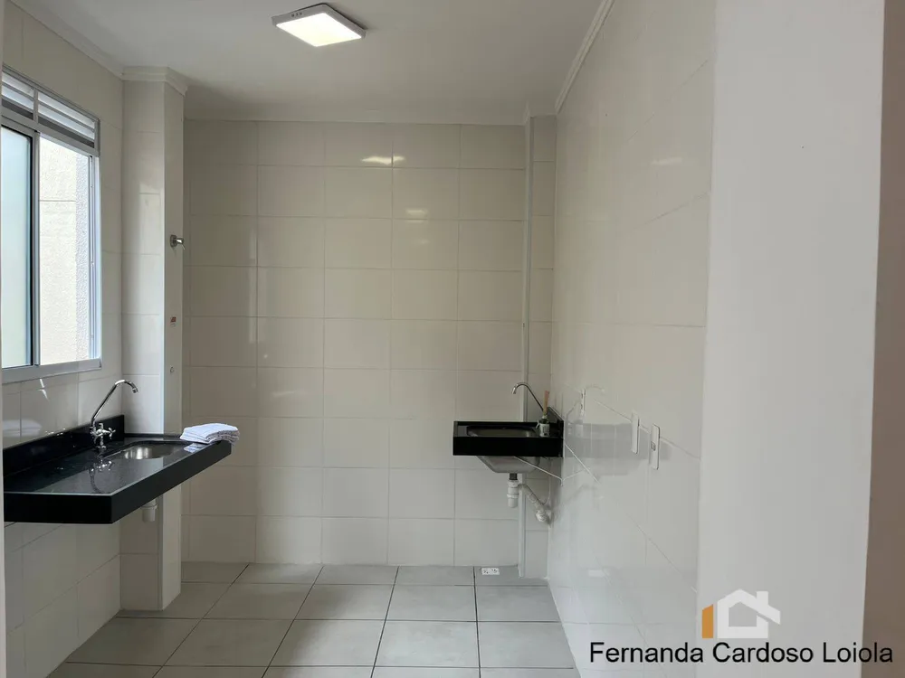 Apartamento, 2 quartos, 40 m² - Foto 4