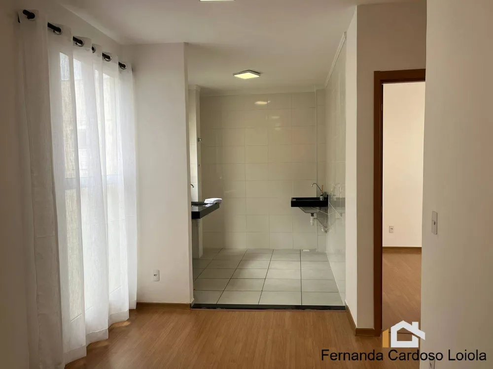 Apartamento, 2 quartos, 40 m² - Foto 3