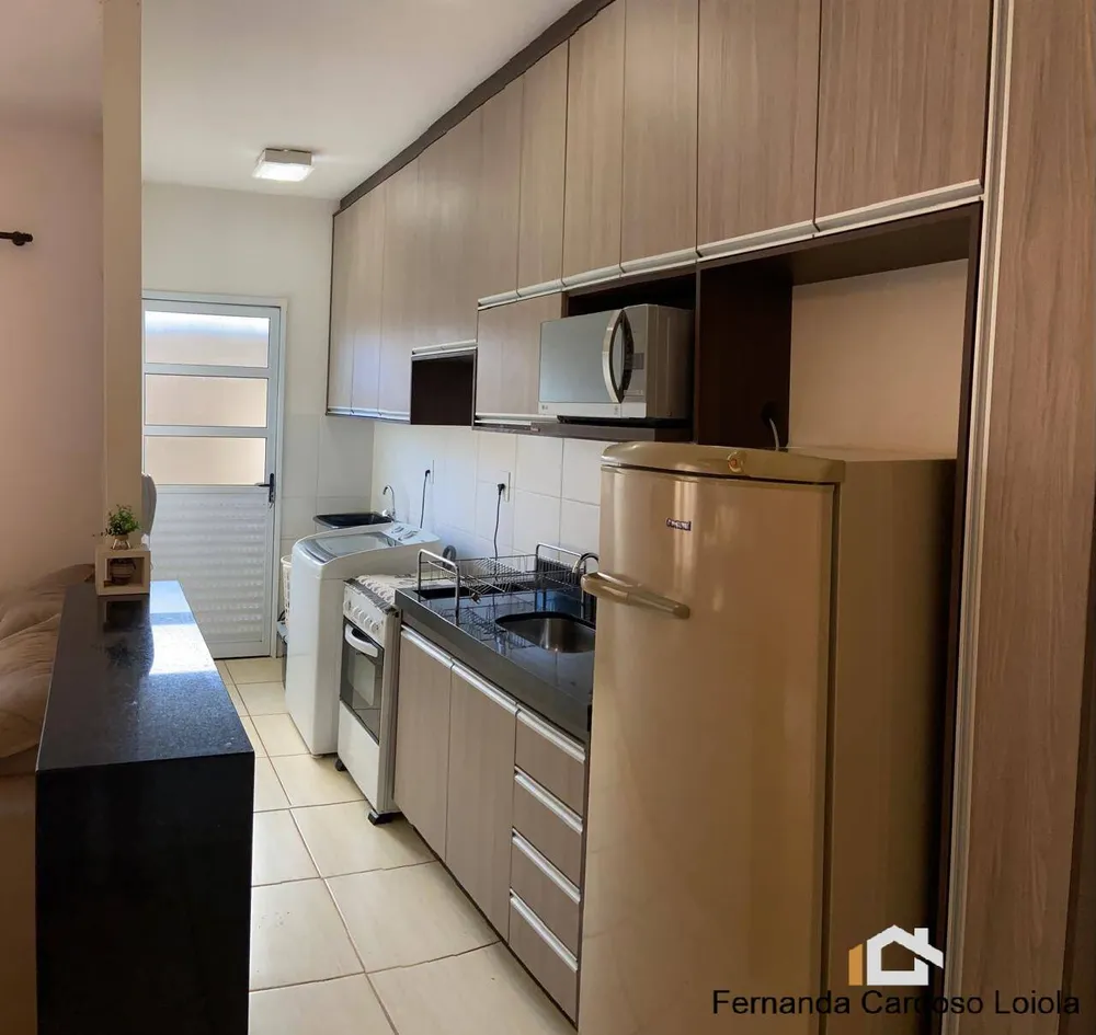 Apartamento, 2 quartos, 48 m² - Foto 5