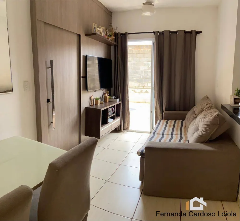 Apartamento, 2 quartos, 48 m² - Foto 3
