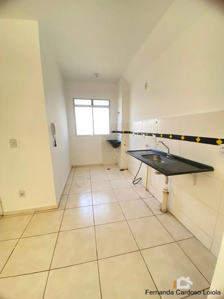 Apartamento, 2 quartos, 42 m² - Foto 3