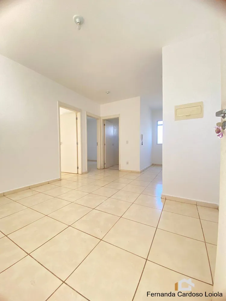 Apartamento, 2 quartos, 42 m² - Foto 1