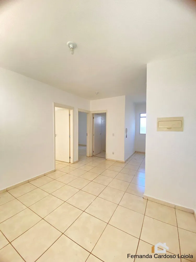 Apartamento, 2 quartos, 42 m² - Foto 2