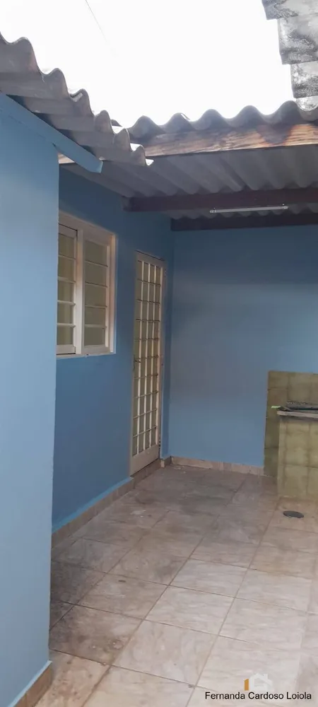 Casa, 3 quartos, 200 m² - Foto 1