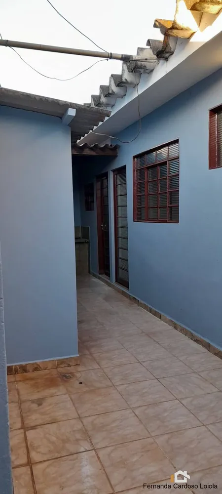 Casa, 3 quartos, 200 m² - Foto 2