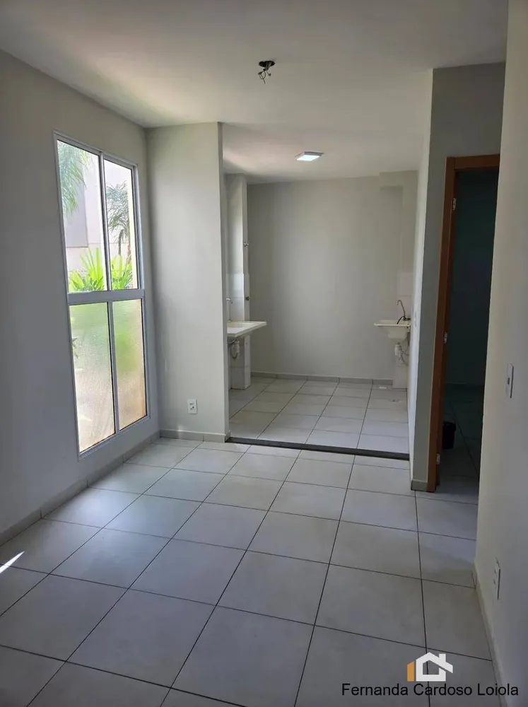Apartamento, 2 quartos, 40 m² - Foto 2
