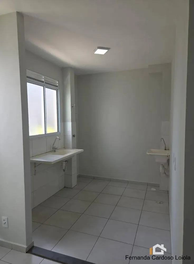 Apartamento, 2 quartos, 40 m² - Foto 7