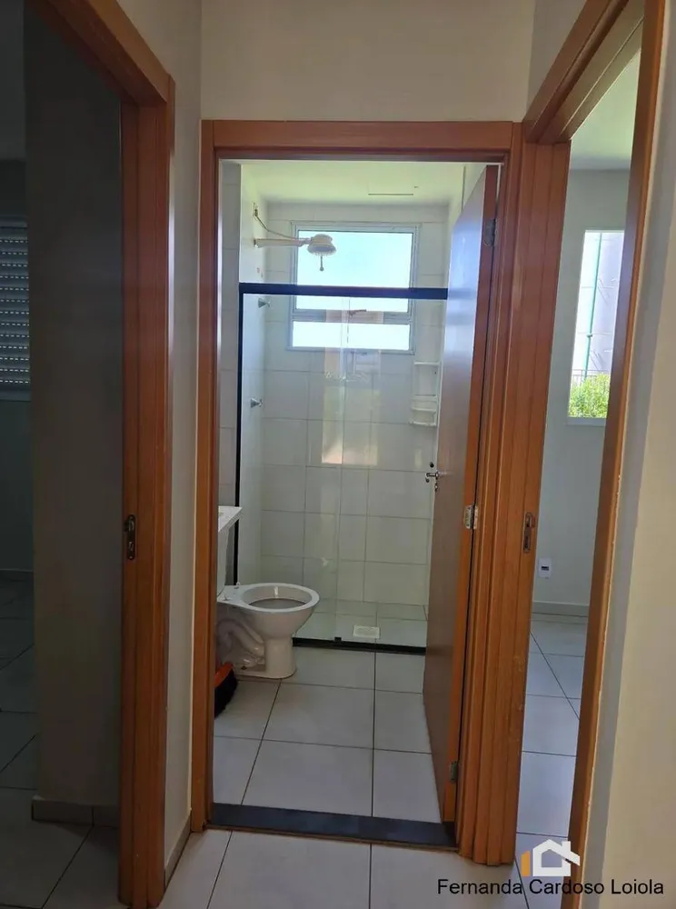 Apartamento, 2 quartos, 40 m² - Foto 6