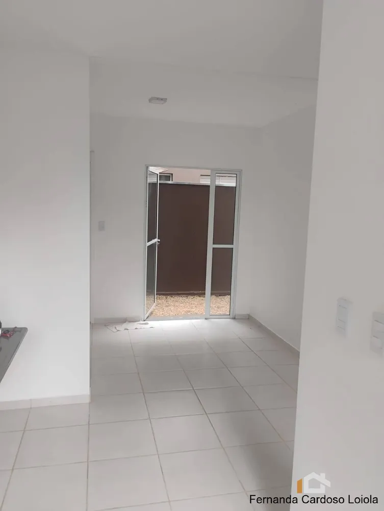 Apartamento, 2 quartos, 40 m² - Foto 1