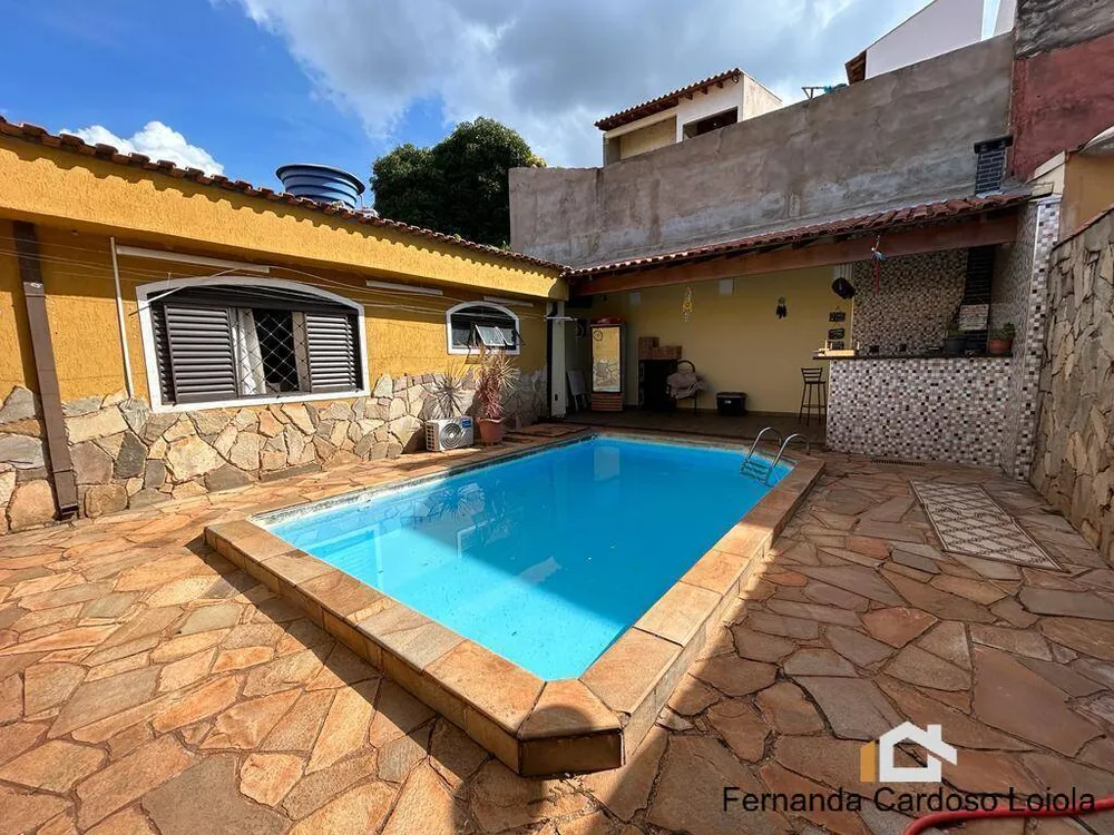 Casa, 4 quartos, 188 m² - Foto 6