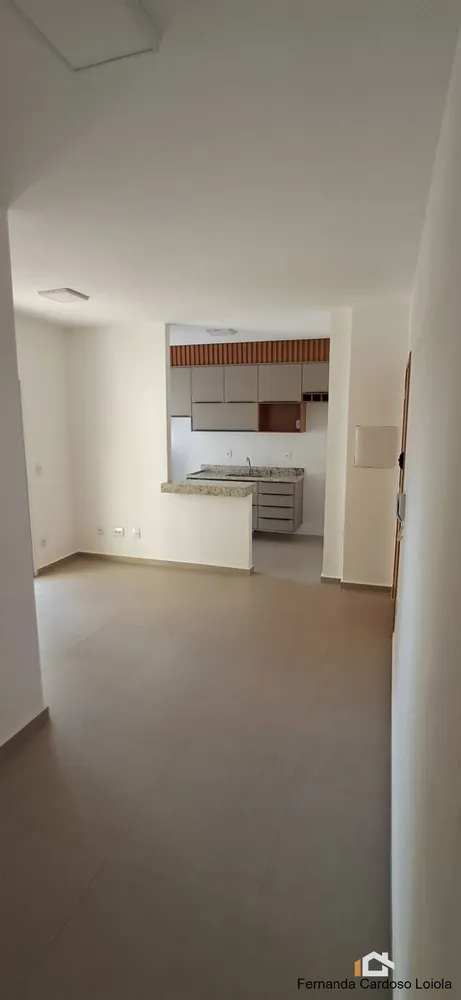 Apartamento, 2 quartos, 58 m² - Foto 1