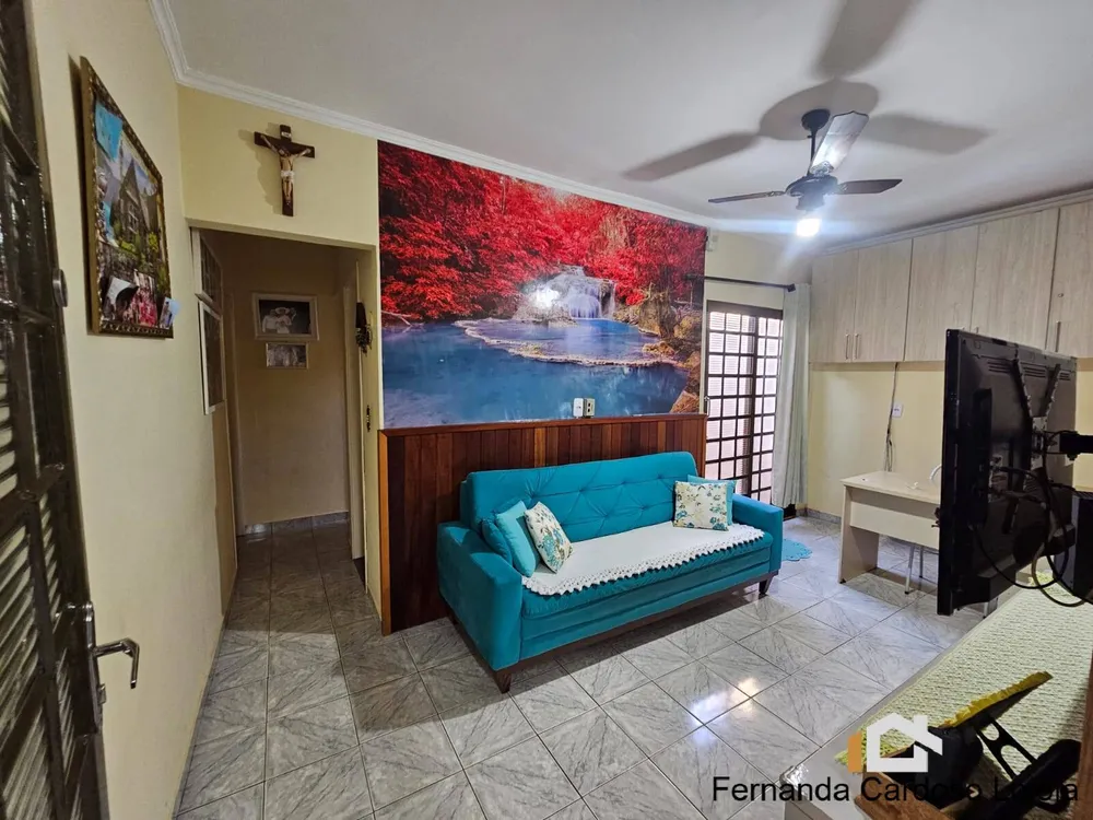 Casa, 3 quartos, 200 m² - Foto 2