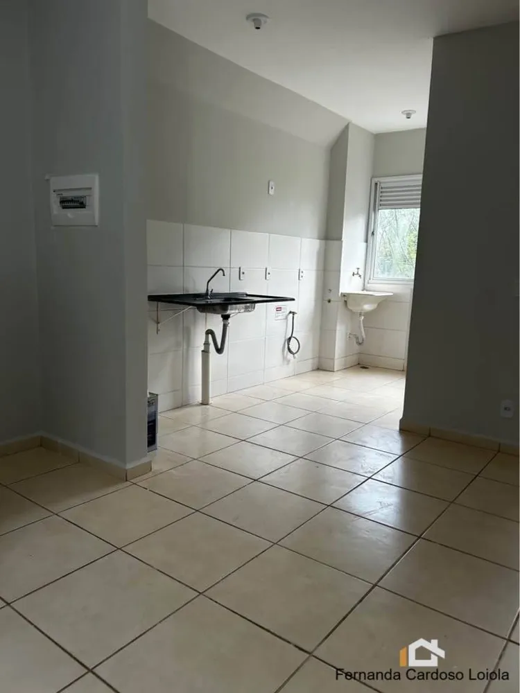 Apartamento, 2 quartos, 43 m² - Foto 2