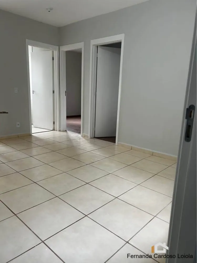 Apartamento, 2 quartos, 43 m² - Foto 4