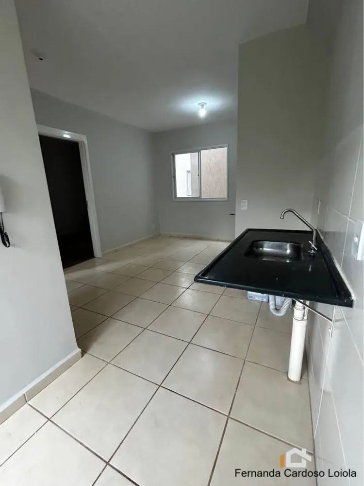 Apartamento, 2 quartos, 43 m² - Foto 4