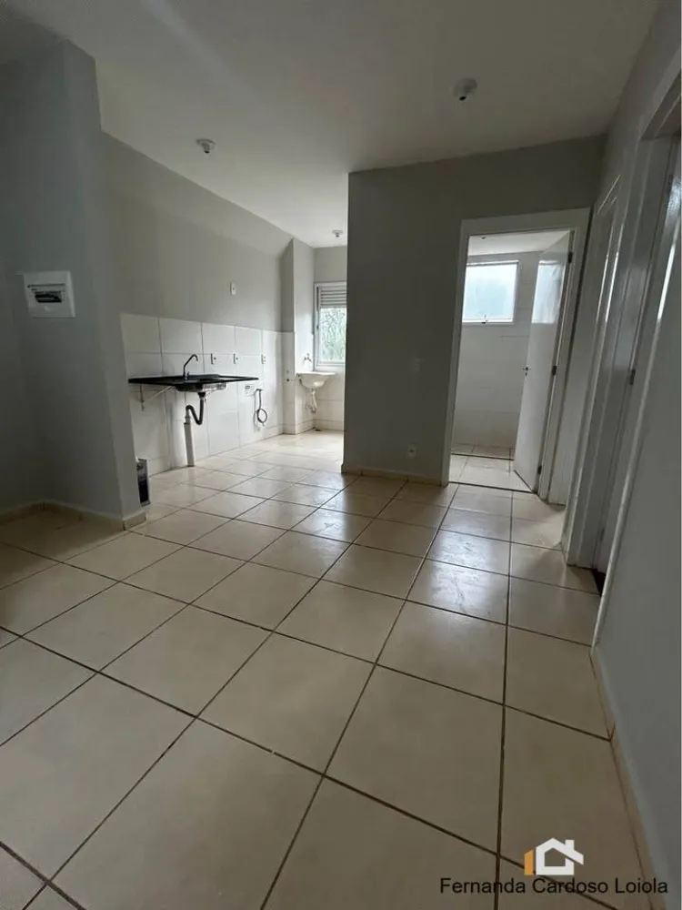 Apartamento, 2 quartos, 43 m² - Foto 3