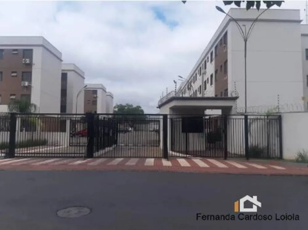 Apartamento, 2 quartos, 42 m² - Foto 1