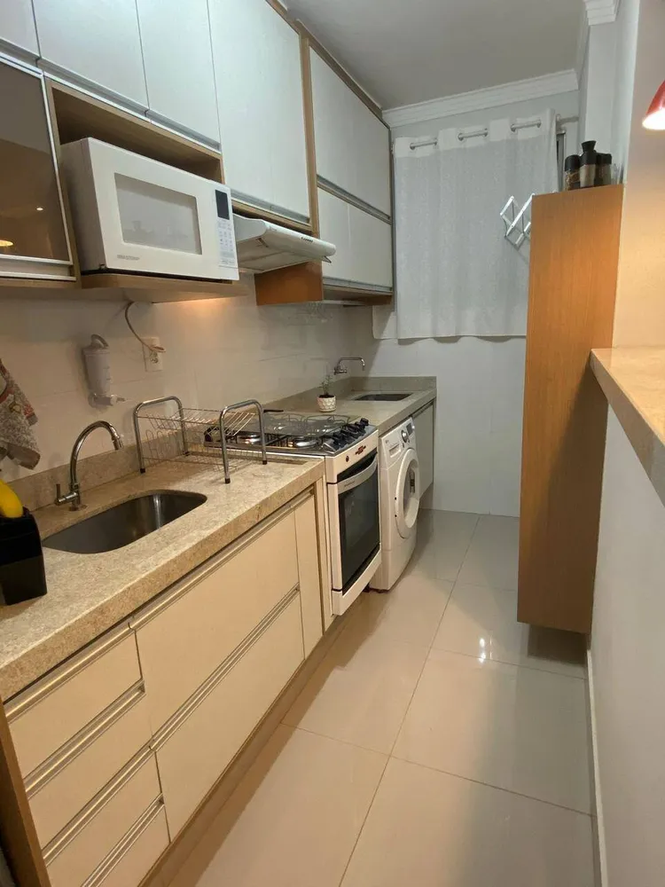 Apartamento, 2 quartos, 48 m² - Foto 2