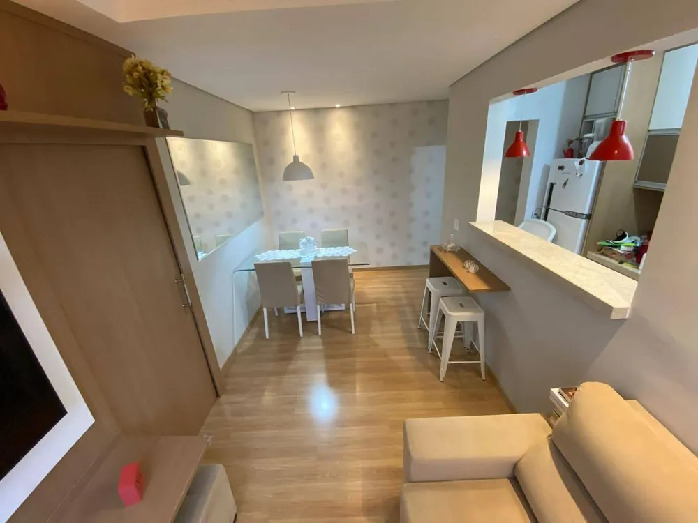 Apartamento, 2 quartos, 48 m² - Foto 1