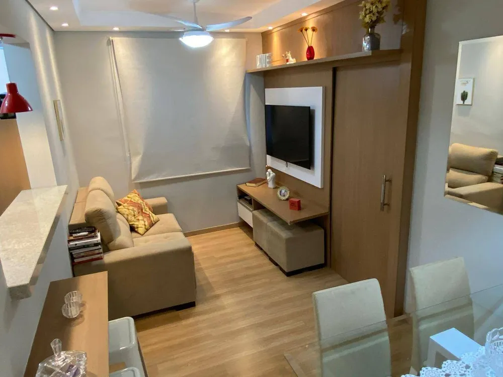 Apartamento, 2 quartos, 48 m² - Foto 7