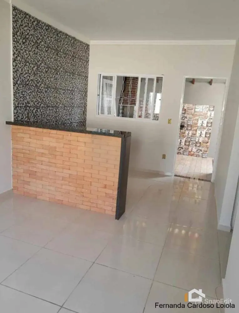 Casa, 2 quartos, 48 m² - Foto 2