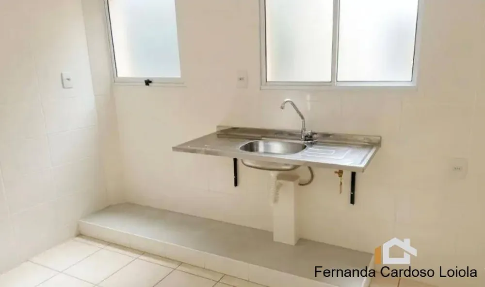 Apartamento, 2 quartos, 44 m² - Foto 3