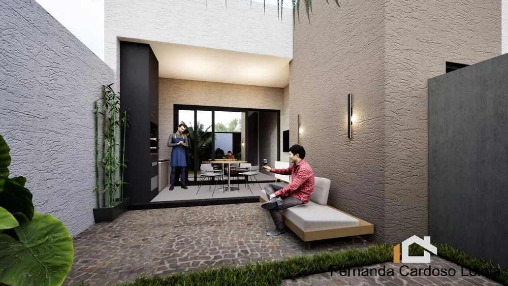 Casa, 3 quartos, 250 m² - Foto 2