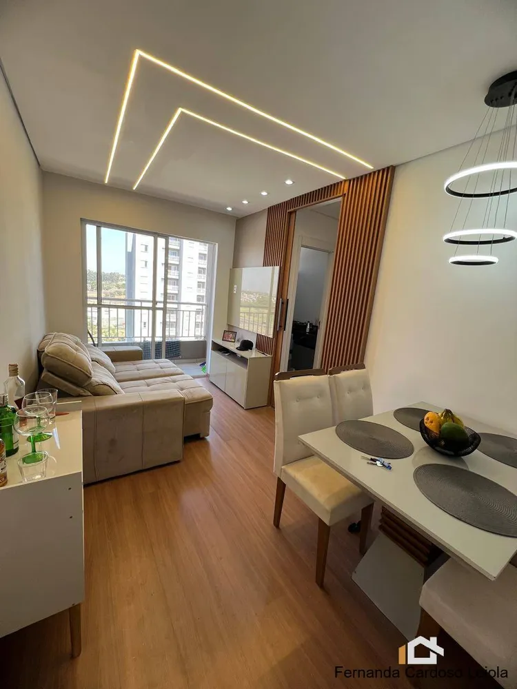 Apartamento, 2 quartos, 53 m² - Foto 1