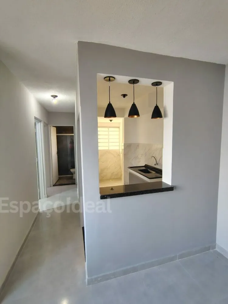 Apartamento, 2 quartos, 47 m² - Foto 3