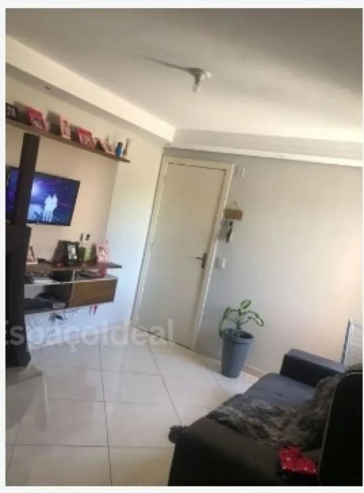 Apartamento, 2 quartos, 45 m² - Foto 2