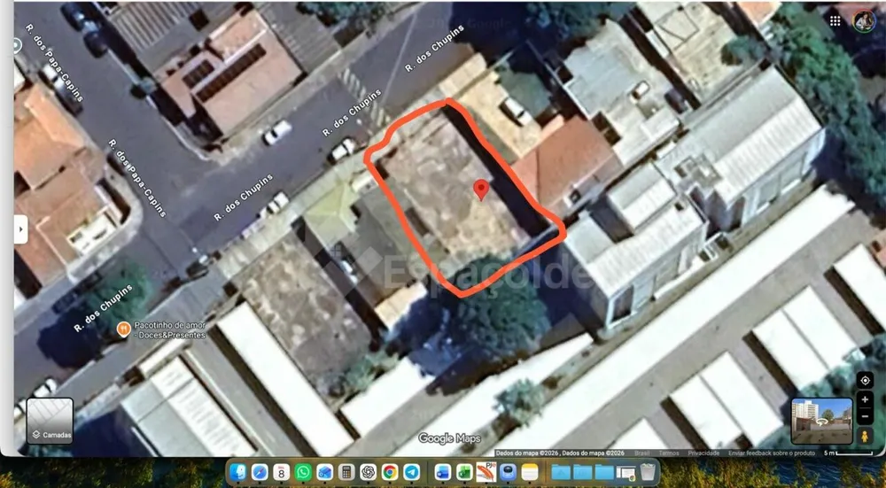 Terreno, 300 m² - Foto 1
