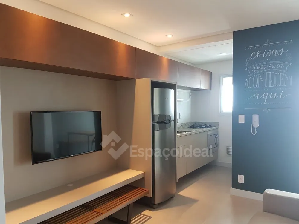 Apartamento, 1 quarto, 45 m² - Foto 1