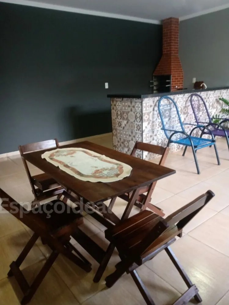 Casa, 3 quartos, 206 m² - Foto 3