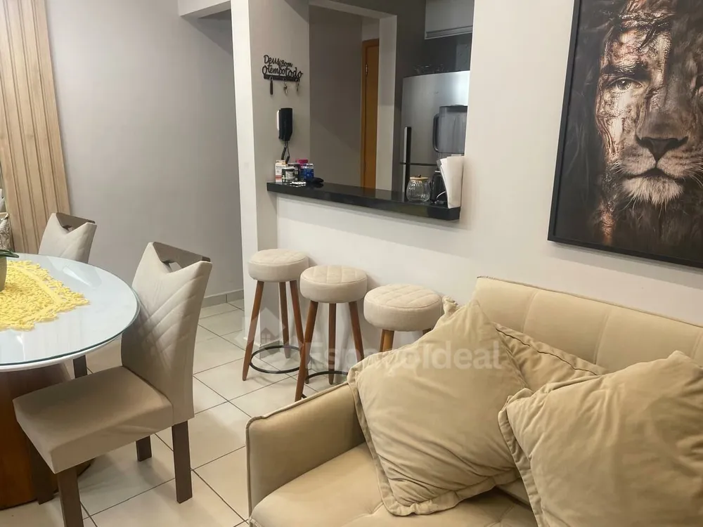 Apartamento, 2 quartos, 52 m² - Foto 6