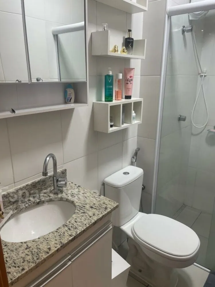 Apartamento, 2 quartos, 52 m² - Foto 8