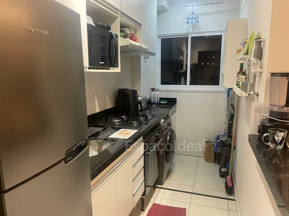 Apartamento, 2 quartos, 52 m² - Foto 1