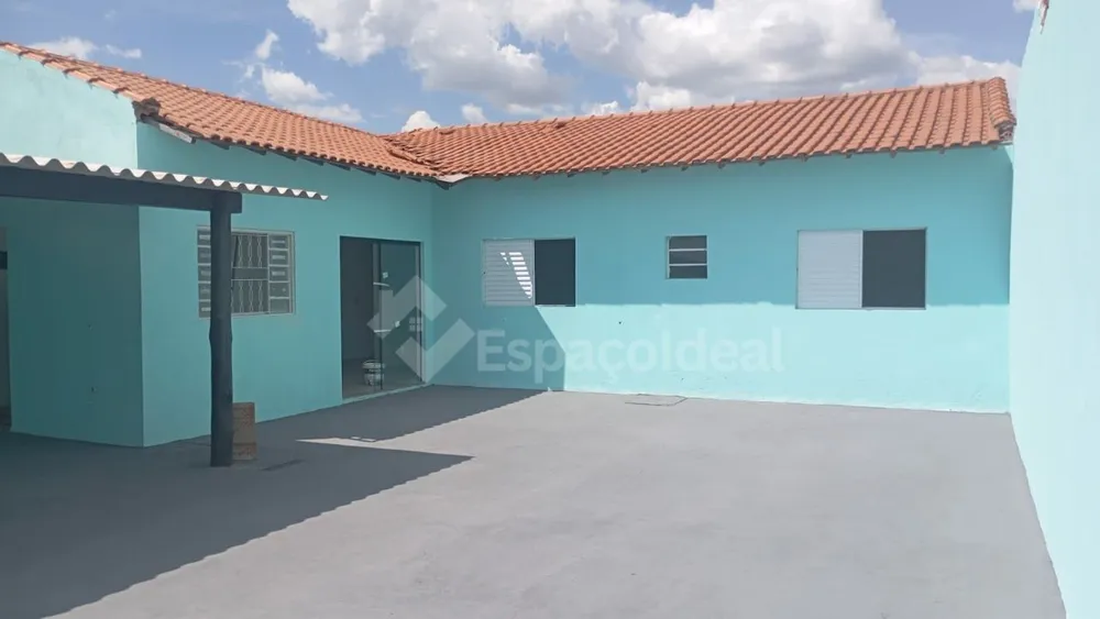 Casa, 2 quartos, 90 m² - Foto 1