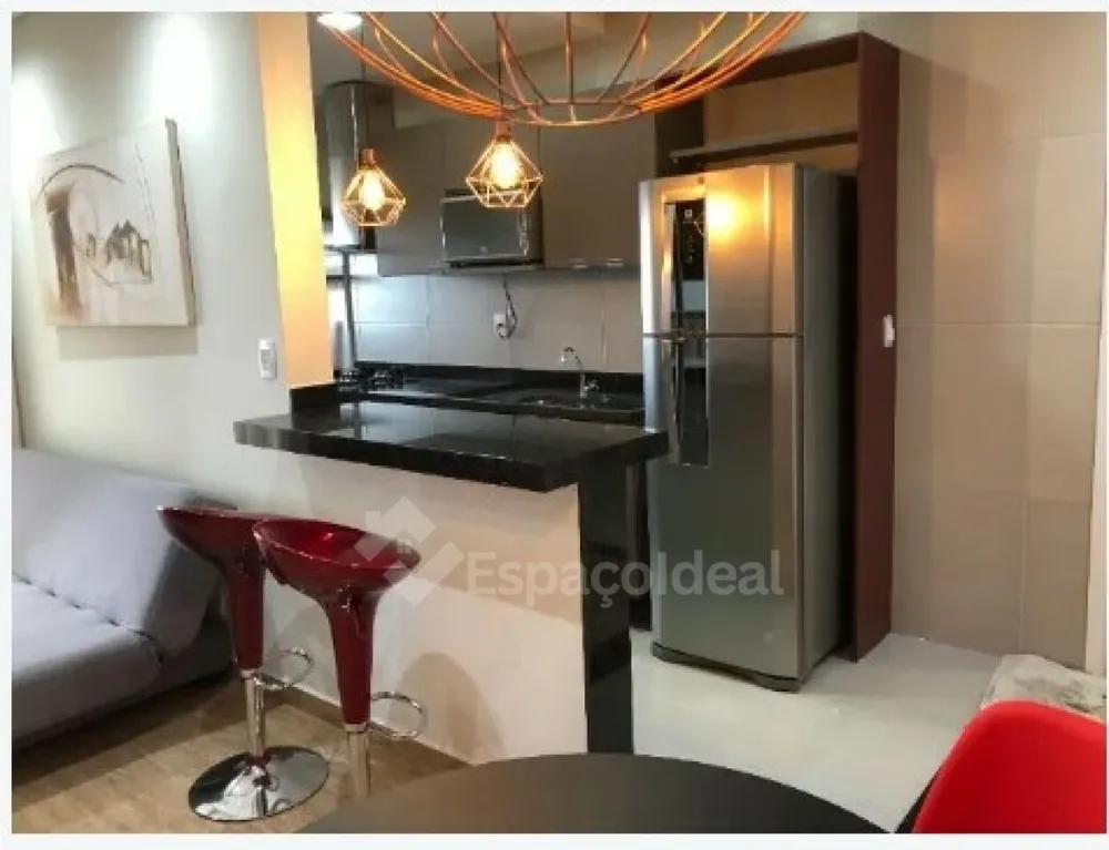 Flat/Apart Hotel, 1 quarto, 56 m² - Foto 1