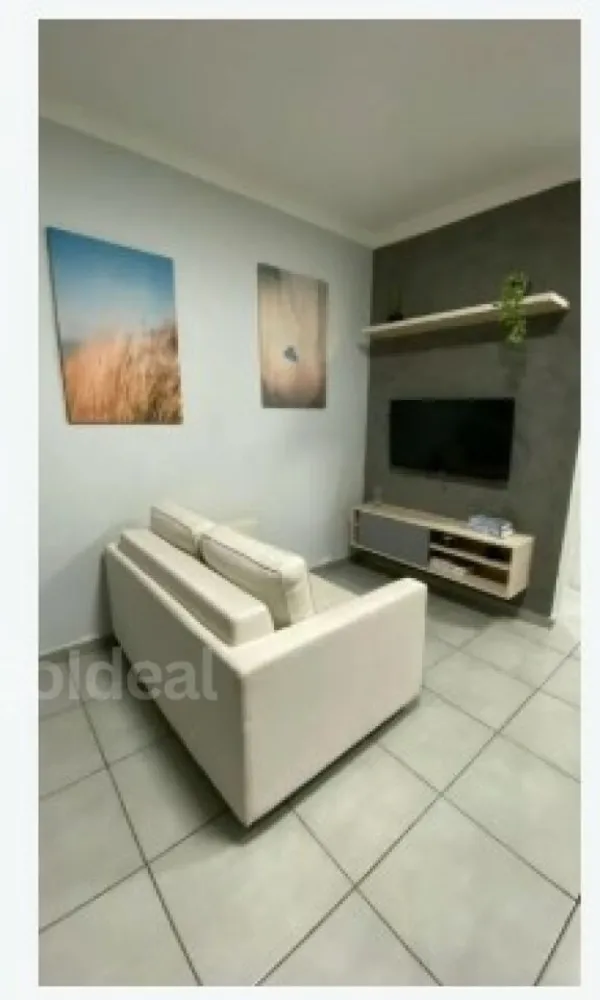 Flat/Apart Hotel, 1 quarto, 34 m² - Foto 1