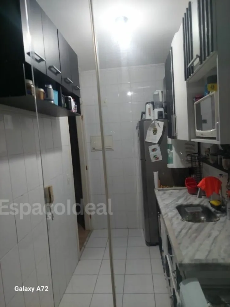 Apartamento, 2 quartos, 56 m² - Foto 3