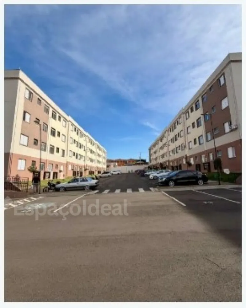 Apartamento, 2 quartos, 47 m² - Foto 5