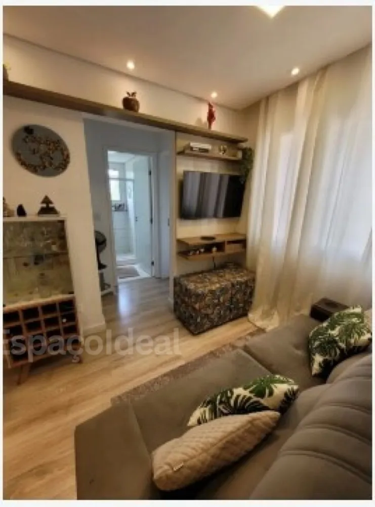 Apartamento, 2 quartos, 45 m² - Foto 5