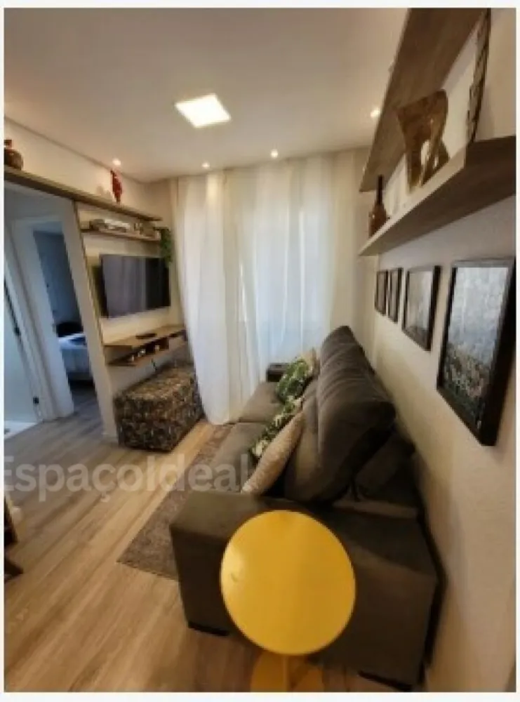 Apartamento, 2 quartos, 45 m² - Foto 4
